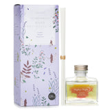 Reed diffuser with lavender, bergamot, and orange sweet oils for a calming, restful atmosphere and up to 2 months of fragrance.