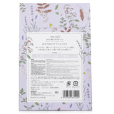 Relaxing bath salts with lavender, orange sweet, and geranium, promoting restful sleep and tranquility.