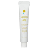 Setouchi Lemon Mini Hand Cream - 20g, Japanese moisturizer with shea butter, olive oil, and zesty citrus scent for soft hands.