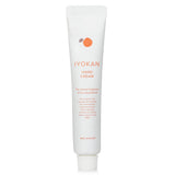 Iyokan Mini Hand Cream 20g, infused with Iyo citrus, Yuzu oil, and extract for soft, fragrant, and hydrated hands.