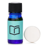 Essential oil blend for readers, featuring Hinoki, Lemon, Cedarwood, Frankincense, and Orange for a refreshing aroma.