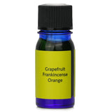 A 5.5ml essential oil blend of grapefruit, frankincense, and orange, enhancing yoga and mindfulness practices.
