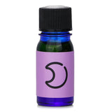 Essential oil blend featuring Lavender, Geranium, and Orange, designed for relaxation and restful sleep in a 5.5ml bottle.