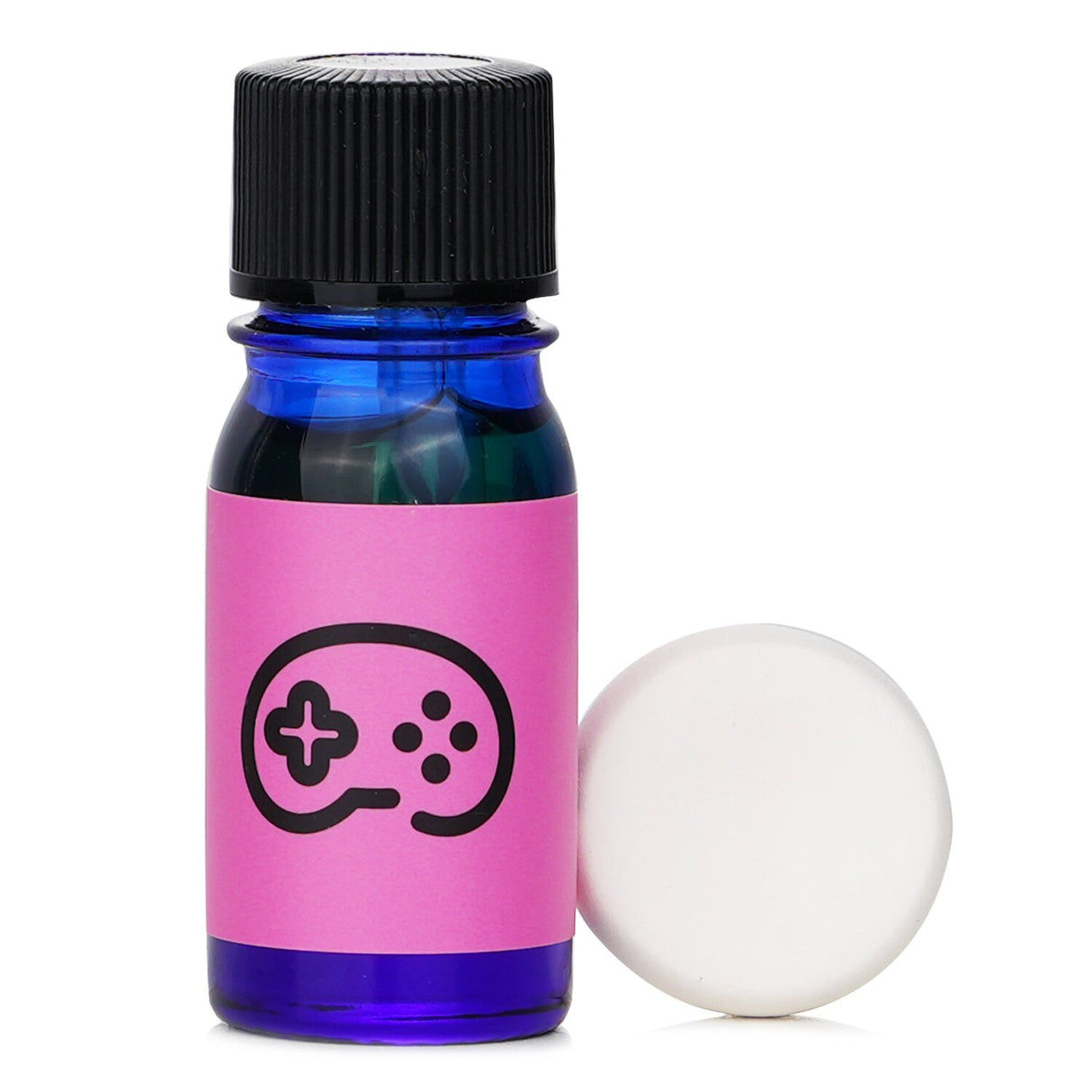 A 5.5ml essential oil blend featuring Peppermint, Eucalyptus, and Orange, designed for relaxation and playful focus.