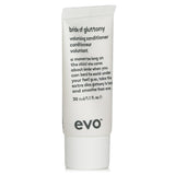 Evo Bride of Gluttony Conditioner in 30ml, a lightweight formula that adds volume, shine, and strength to fine hair.