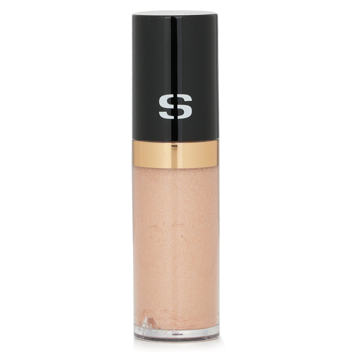 Luxurious Sisley #1 Champagne Longwear Liquid Eyeshadow in 6.5ml, offering radiant, buildable color with a feather-light feel.