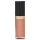 Longwear liquid eyeshadow in coral with buildable coverage and a lightweight feel, perfect for luminous eye looks.