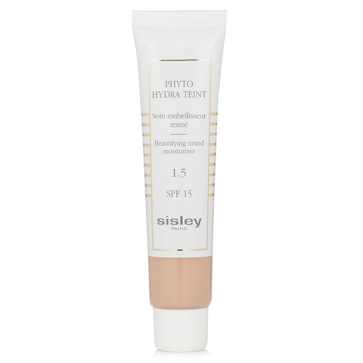 Sisley Phyto Hydra Teint Beautifying Tinted Moisturizer SPF 15 - # 1.5 Beige 40m