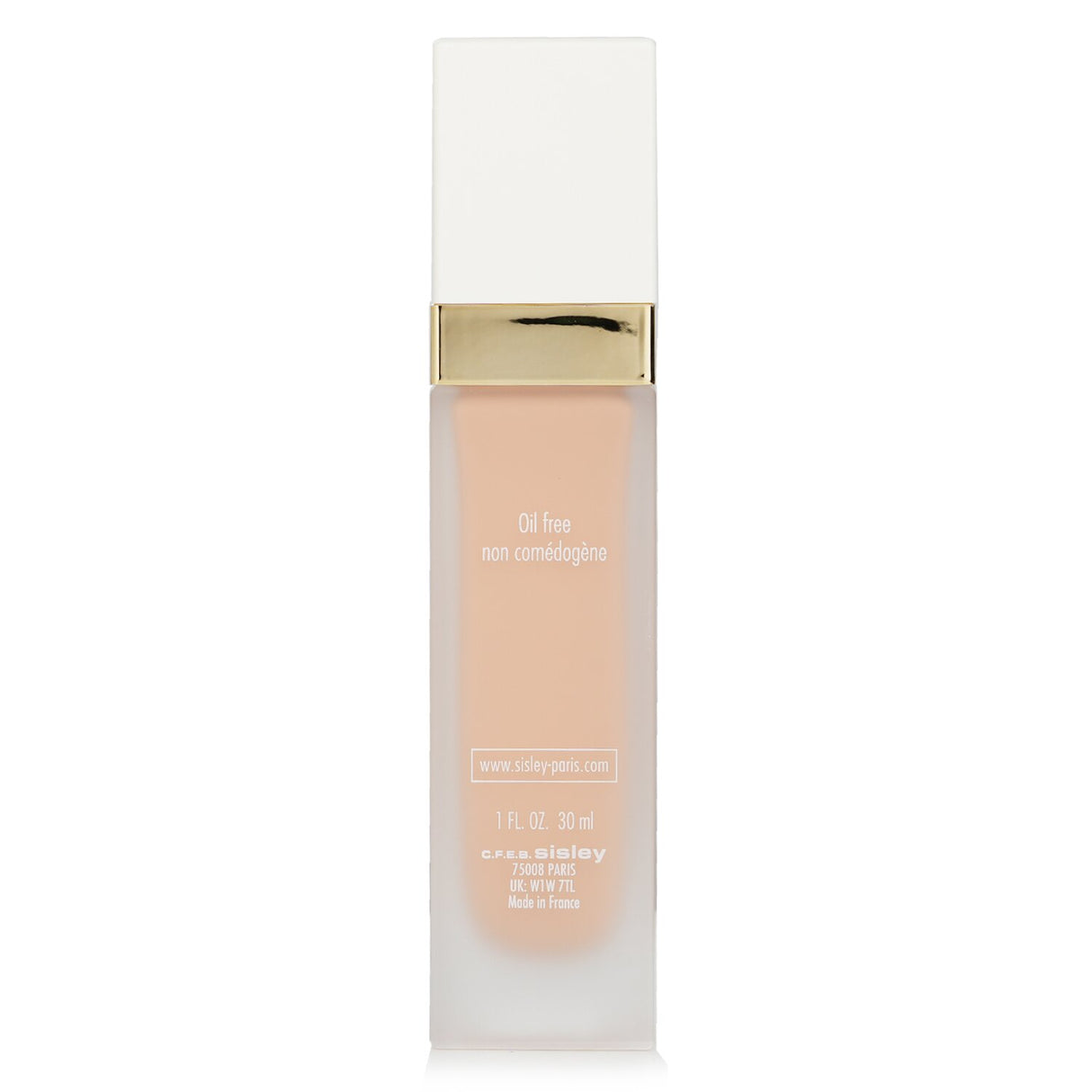 Sisley Sisleya Le Teint Anti Aging Foundation #1C Petal in 30ml offers youthful, radiant skin with oil-free coverage and anti-aging benefits.