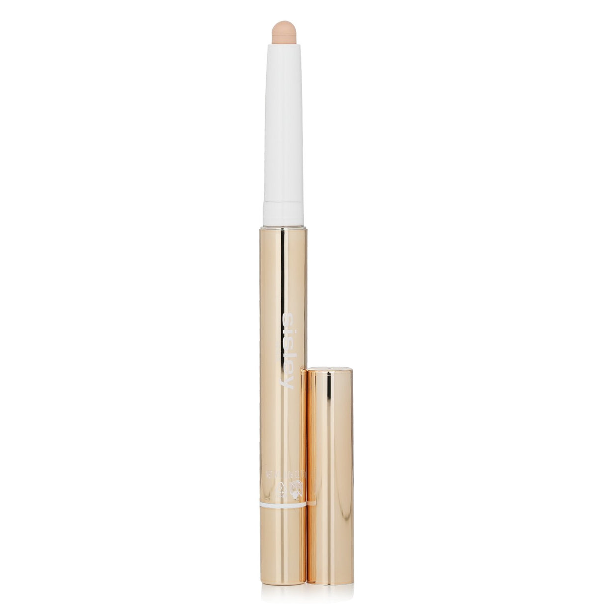 Sisley Stylo Correct #00 concealer pen with creamy texture, precise applicator, and luminous matte finish for flawless coverage.