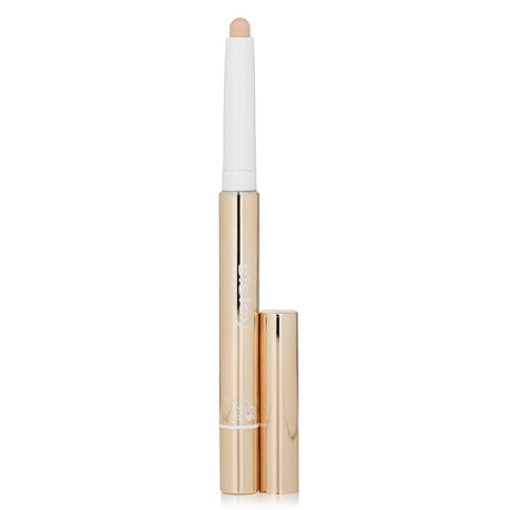 Sisley Stylo Correct #00 concealer pen with creamy texture, precise applicator, and luminous matte finish for flawless coverage.