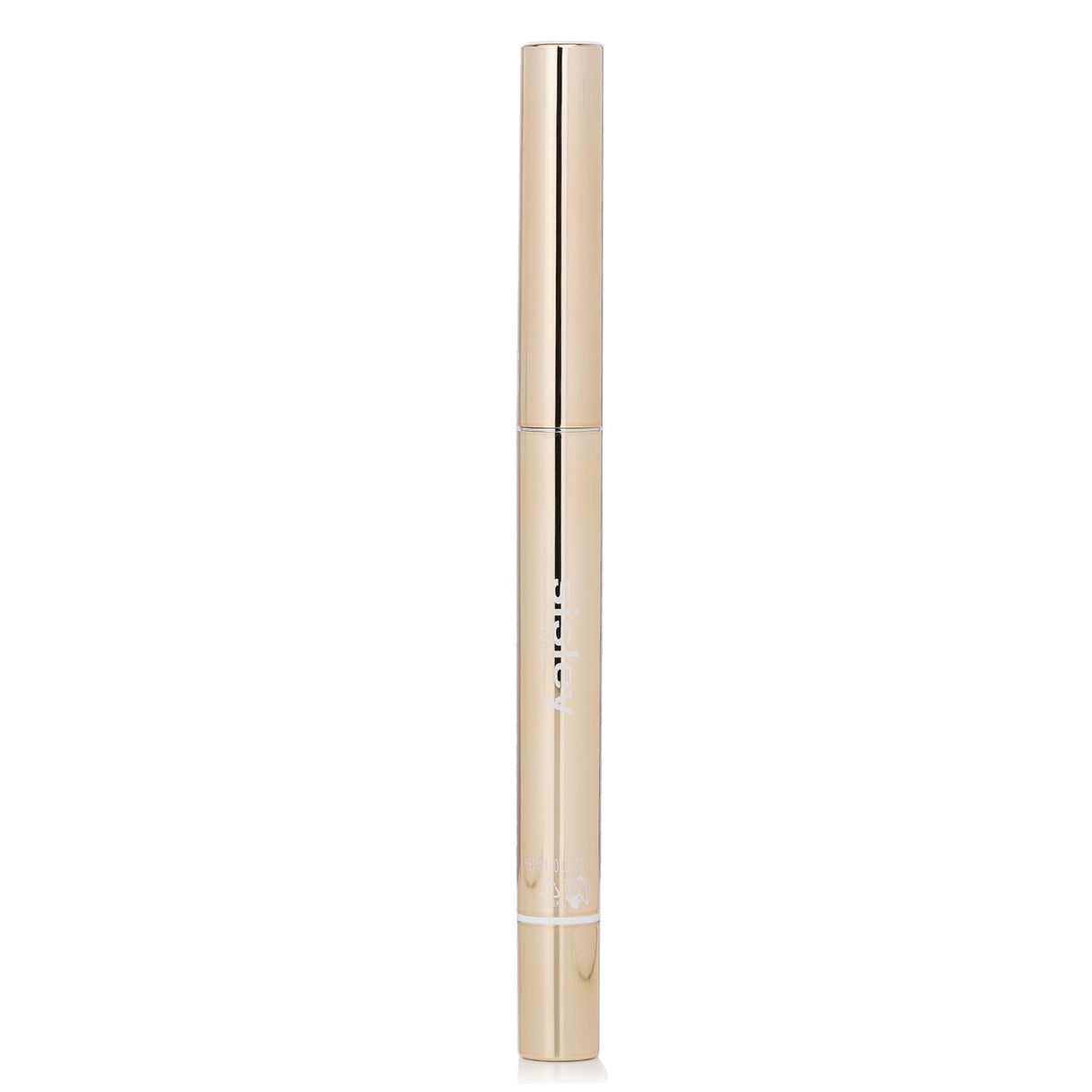 Luxurious concealer pen #2 with creamy texture for blemish coverage, featuring a double-tip design for precise application and blending.