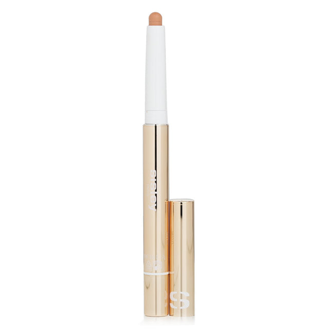 Sisley Stylo Correct Perfect Camouflage Face Corrector #3, a creamy concealer pen for a flawless, luminous matte finish.