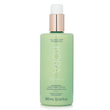 Kora Organics Hand & Body Lotion in 300ml, vegan formula, hydrates skin with organic botanicals and a soothing rose scent.