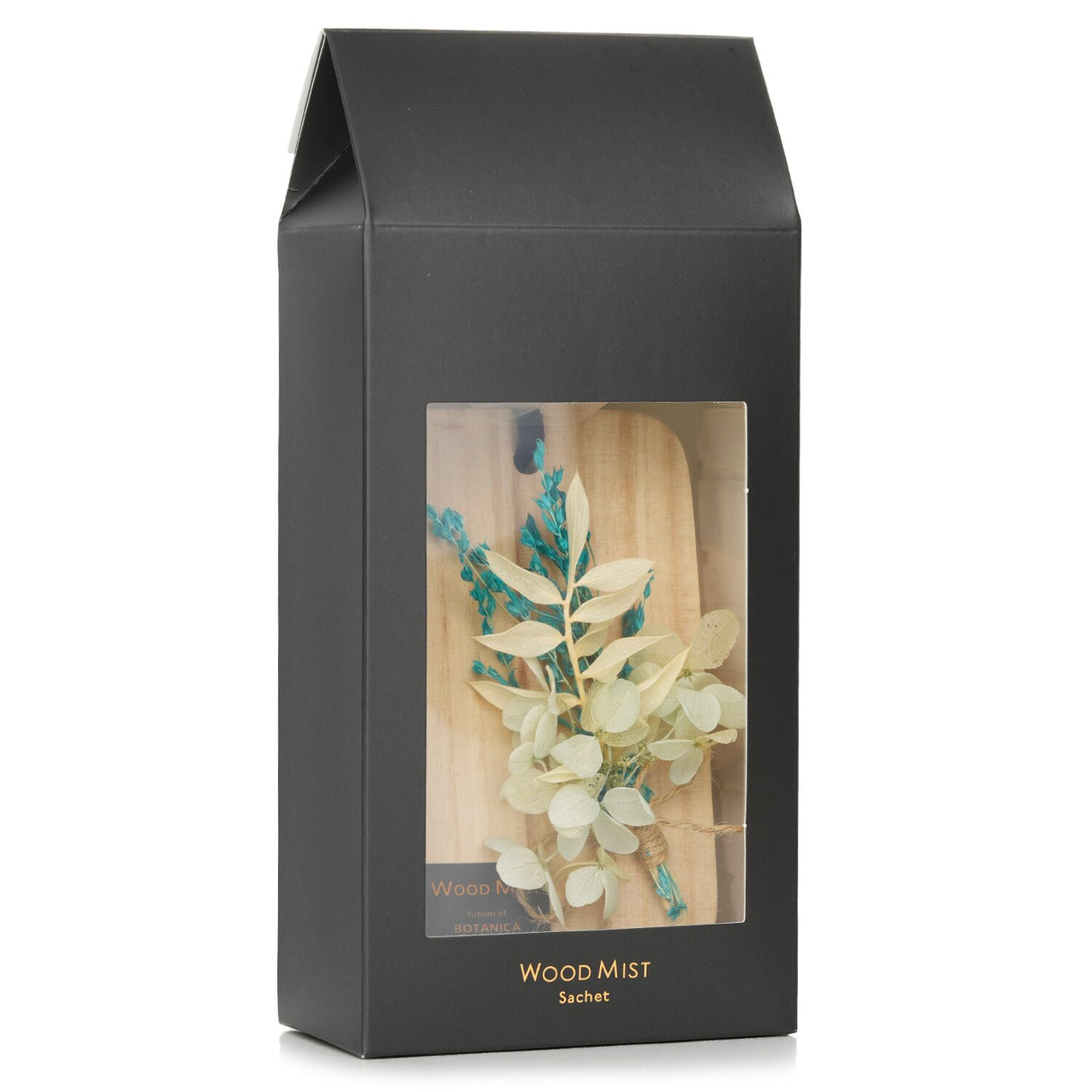 Scented sachet featuring calming aromas of coriander, grapefruit, and rose, perfect for enhancing relaxation and restful sleep.