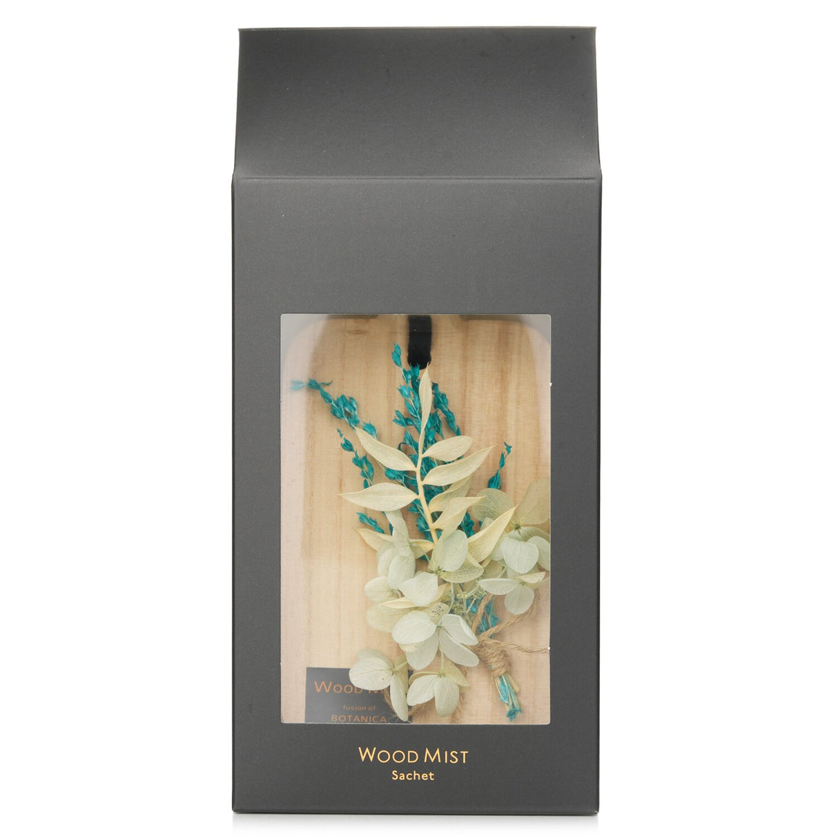 Scented sachet featuring refreshing and floral notes for relaxation, perfect for enhancing restful sleep in any space.