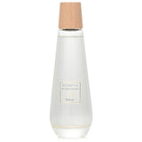 Elegant pyramid-shaped reed diffuser in Citrus scent, crafted from natural ingredients for lasting home fragrance.