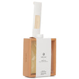 Botanica - Esika diffuser set featuring a 270ml fragrance oil and wooden stand, exuding a warm honey and floral scent.