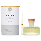 Botanica Cologne Reed Diffuser Zeolite in 180ml bottle, designed for long-lasting, sophisticated home fragrance.