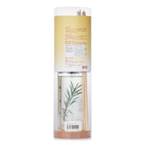Handcrafted herbal reed diffuser with essential oils, featuring refreshing Peppermint and calming Lavender aromas.