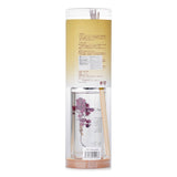 Handcrafted Botanica Red Berry reed diffuser, featuring blackberry and grapefruit scents, designed to elevate home ambiance.