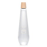 Botanica Shizen reed diffuser in a pyramid bottle, featuring refreshing herbs for a soothing home fragrance.