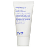 Evo Soap Dodger Body Wash 30ml - Vegan, cruelty-free formula for soft, scented skin, perfect for all skin types.