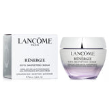 Lancôme Renergie H.P.N. 300-Peptide Cream in a 50ml jar, anti-aging cream with peptides, hyaluronic acid, and niacinamide for youthful skin.