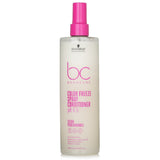 Schwarzkopf BC Bonacure pH 4.5 Color Freeze Spray Conditioner for vibrant, hydrated, and protected colored hair, 400ml.