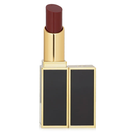 Tom Ford Lip Color Satin Matte in #91 Lucky Star, a luxurious lipstick with a satin matte finish offering vibrant color and hydration.