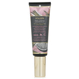 Luxurious 50ml vegan hand cream with Avocado Oil, infused with Ripe Citron Grapefruit fragrance for soft, smooth hands.