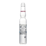 Firming serum ampoules for mature skin with peptides, amino acids, and microalgae to boost collagen and reduce wrinkles.