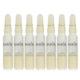 Babor Ampoule Concentrates - Active Purifier (For Oily, Acne-prone Skin) 7x2ml/