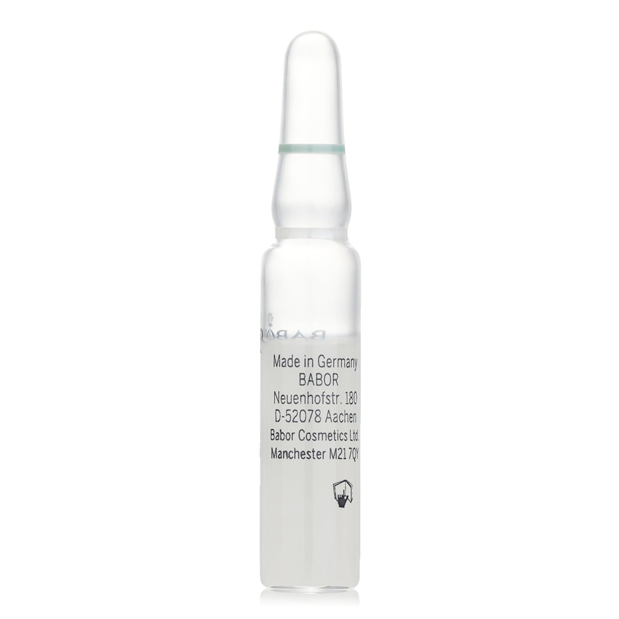 Babor - CP Ampoule Concentrates Algae Vitalizer  - 24x2ml/0.06oz