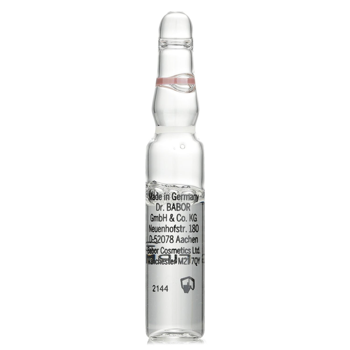 Babor - CP Ampoule Concentrates 3D Firming  - 24x2ml/0.06oz