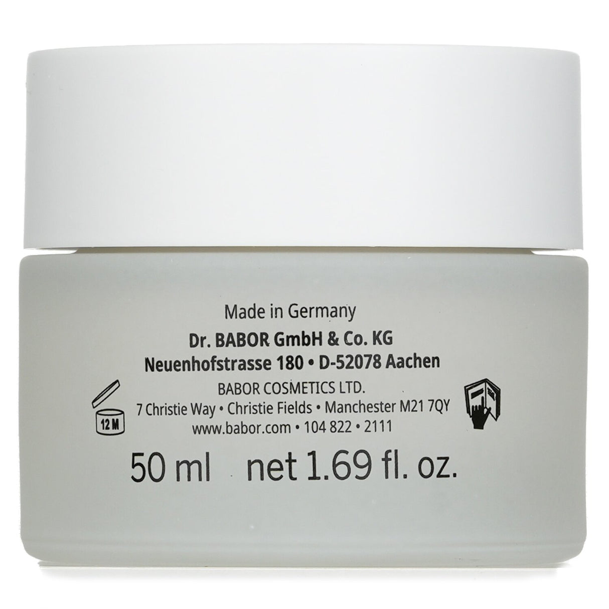 Babor - Skinovage Vitalizing Cream Rich  - 50ml/1.69oz