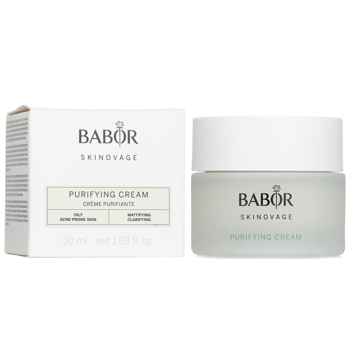 Babor - Skinovage Purifying Cream  - 50ml/1.69oz