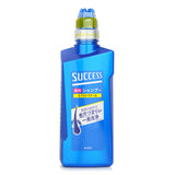 Success Deep Clean Shampoo 400ml: Refreshing deep-cleaning shampoo with MicroWash technology for oily hair and scalp care.