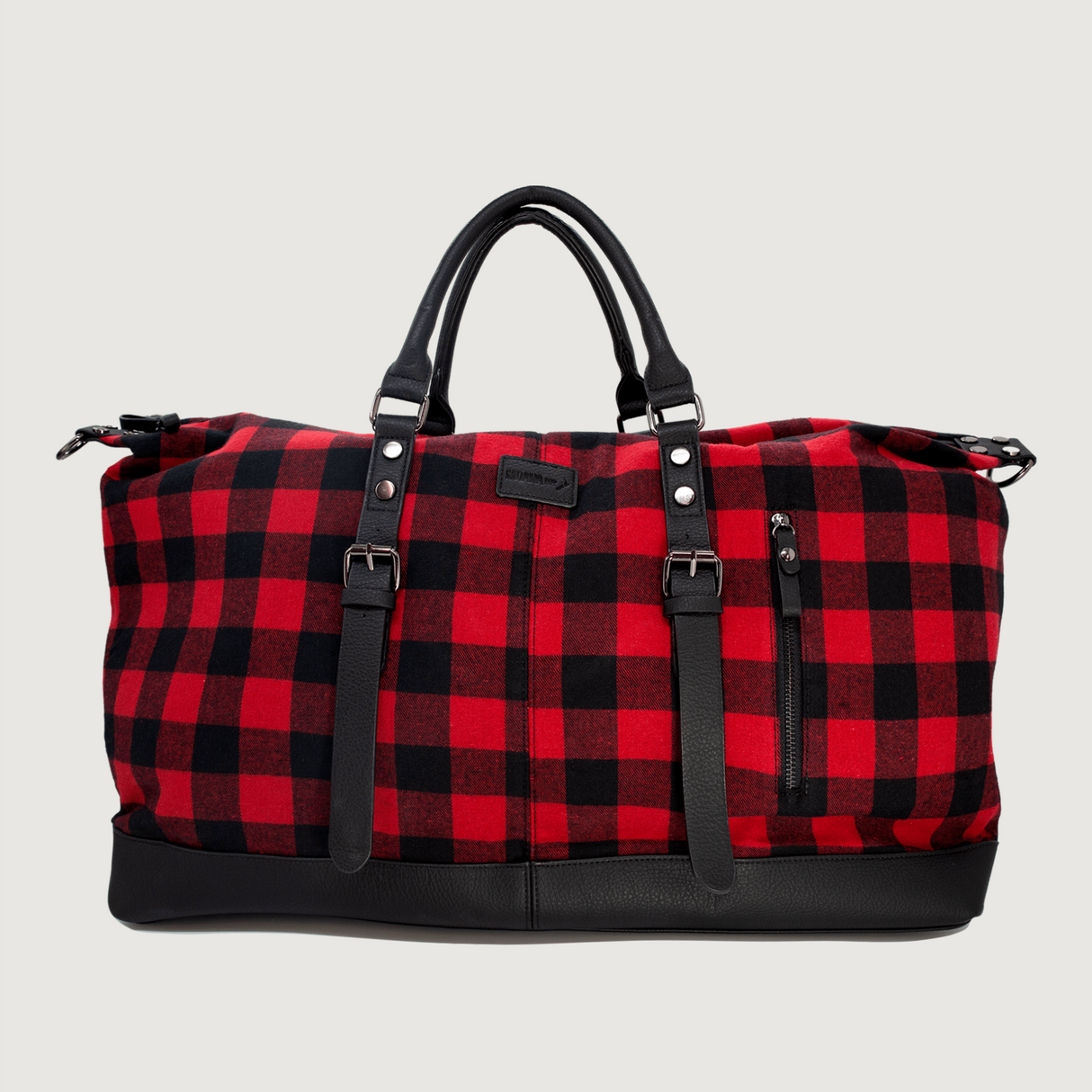 Moana Road - The Waikawa Overnighter - Red/Black