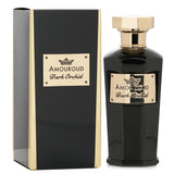 Amouroud Dark Orchid Eau De Parfum, 100ml: a rich, floral-woody scent for all, with notes of black gardenia and sandalwood.