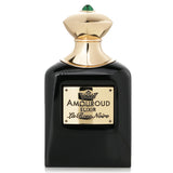 Amouroud Elixir La Rose Noire Extrait De Parfum Spray, a unisex fragrance with rich floral and musky notes in a 75ml bottle.