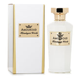 Amouroud Himalayan Woods Eau De Parfum Spray in 100ml, featuring a fresh woody and floral scent for all occasions.