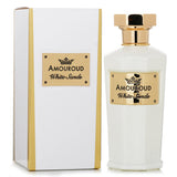 Amouroud White Sands Eau De Parfum Spray, 100ml, a floral-woody scent evoking sun-kissed dunes and blue skies.