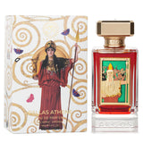 Pallas Athene Eau De Parfum Spray, 100ml: a floral fruity fragrance embodying strength, elegance, and sophistication.