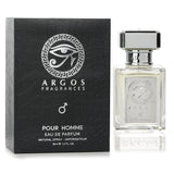 Argos Pour Homme 30ml Eau De Parfum, a sophisticated woody aroma for men, featuring fresh citrus and warm, sensual base notes.