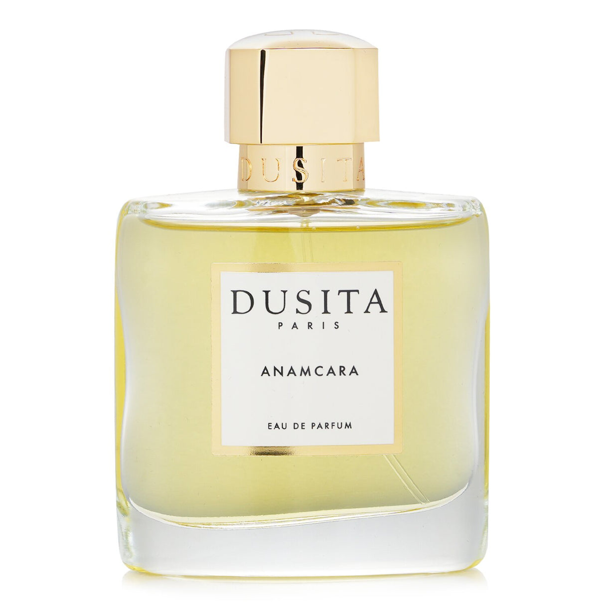 Dusita Anamcara Eau De Parfum Spray, a 50ml scent of fruity florals and woods, embodies companionship and elegance.