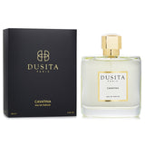 Dusita Cavatina Eau De Parfum: 100ml floral fragrance with notes of jasmine, bergamot, and vanilla for elegant day wear.