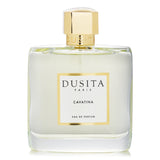 Dusita Cavatina Eau De Parfum 100ml, a luxurious floral scent with jasmine and sandalwood, perfect for day wear.