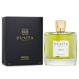 Dusita Erawan Eau De Parfum Spray, 100ml: unisex scent with woody aromatic notes inspired by autumn forests and Thai elephants.