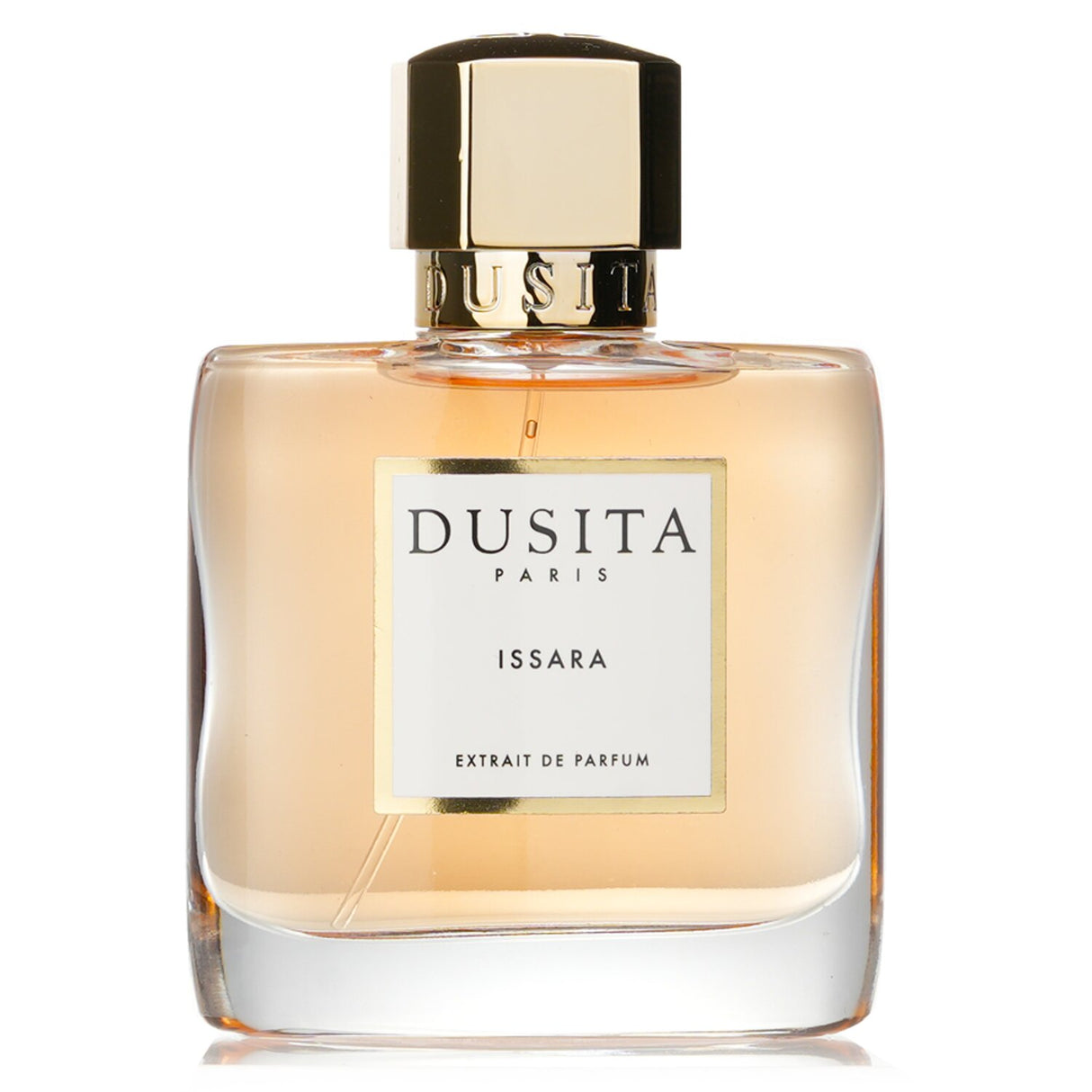 Dusita Issara Extrait De Parfum Spray 50ml - A dynamic fougere scent with sage, tobacco, and amber, perfect for any occasion.